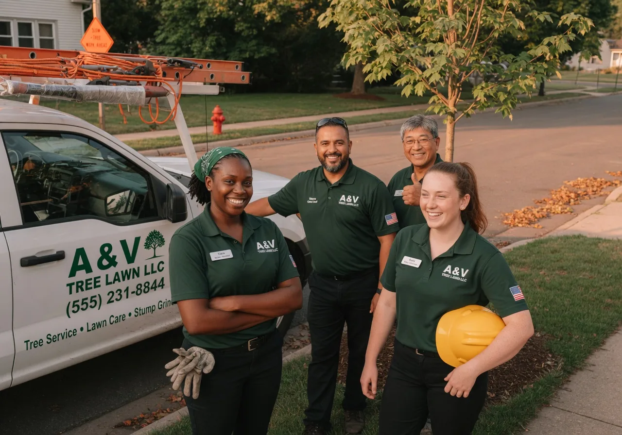 Tree Service company in Upperglade, WV