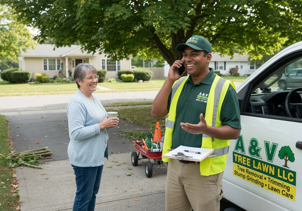 Tree Service Upperglade, WV FAQs